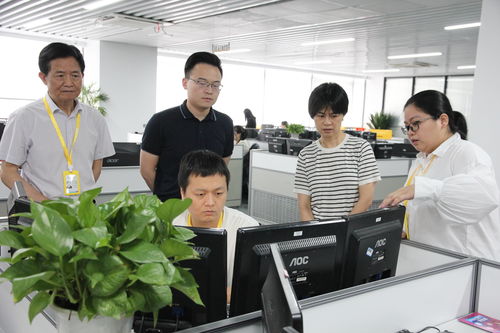 金華科技園創業服務中心 一站式計算機技術咨詢服務的創業加速器